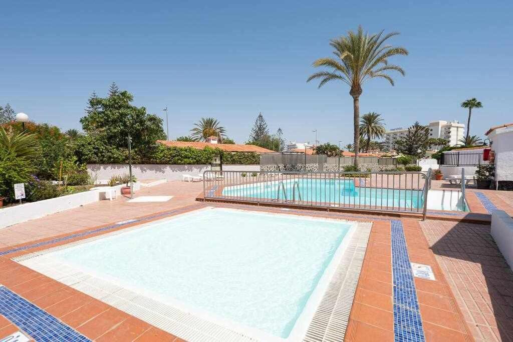 Bungalow Playa Del Ingles San Bartolomé Εξωτερικό φωτογραφία